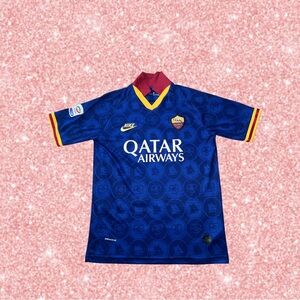 Nike Qatar Airways Jersey